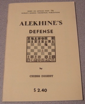 Alekhine's Defense