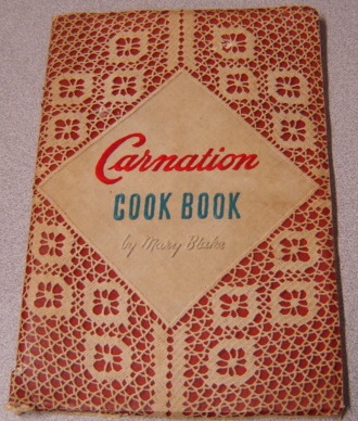 Image for Carnation Cook Book