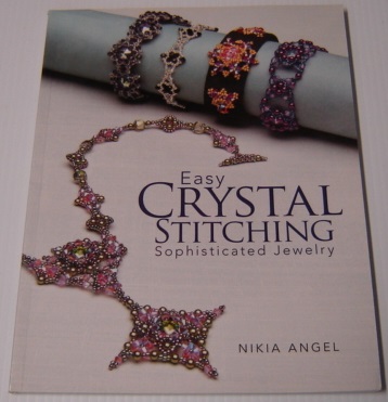 Image for Easy Crystal Stitching, Sophisticated Jewelry; Signed