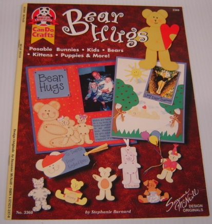 Image for Bear Hugs (Can Do Crafts)