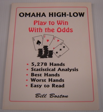 Image for Omaha High-Low: Play to Win with the Odds
