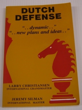 Image for Dutch Defense