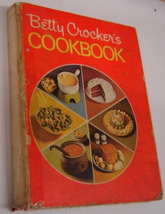 Image for Betty Crocker's Cookbook ("Pie Cover") , First Printing