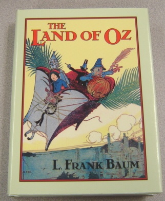 Image for The Land of Oz