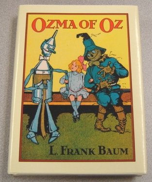 Image for Ozma of Oz