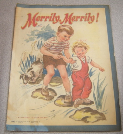Image for Merrily, Merrily! (#2941)