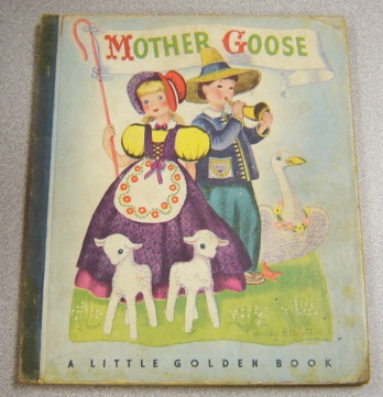 Image for Mother Goose (Little Golden Book)