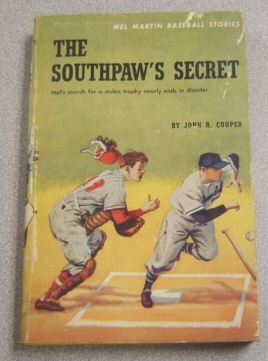 Image for The Southpaw's Secret