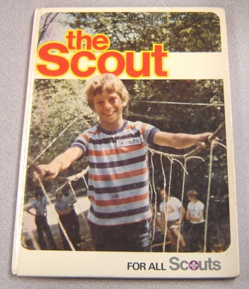 Image for The Scout: The Official Scout Annual For All Scouts