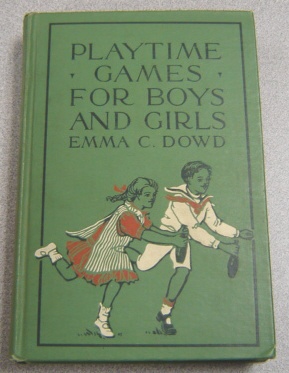Image for Playtime Games For Boys And Girls, Told In Story Form
