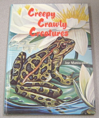 Image for Creepy Crawly Creatures