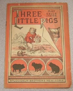 Image for Three Little Pigs (May Bells Series)