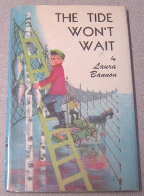 Image for The Tide Won't Wait: A Nova Scotia Story