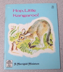 Image for Hop Little Kangaroo (Merrigold Miniature Ser.)