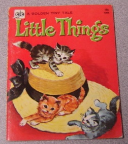Image for Little Things (Golden Tiny Tale Ser.)