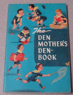 Image for The Den Mother's Denbook