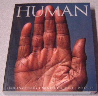 Image for Human: The Definitive Visual Guide (Smithsonian Institution)