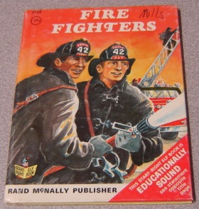 Image for Fire Fighters (Start Right Elf Book #8168)