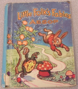 Image for Little Folk's Fables From Aesop (little Color Classics Ser.)