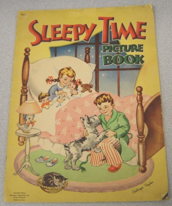 Image for Sleepy Time Picture Book