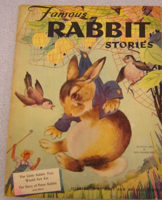 Image for Famous Rabbit Stories