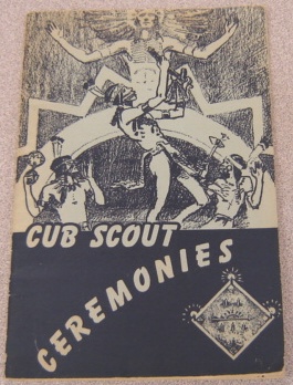Image for Cub Scout Ceremonies