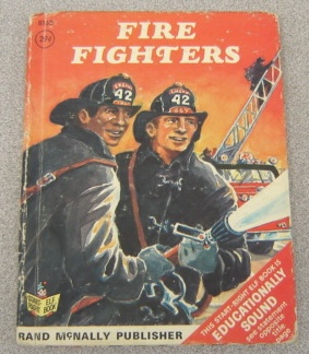 Image for Fire Fighters (Start Right Elf Book #8168)