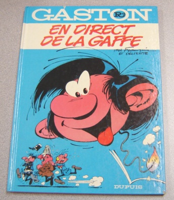 Image for Gaston R4: En Direct De La Gaffe
