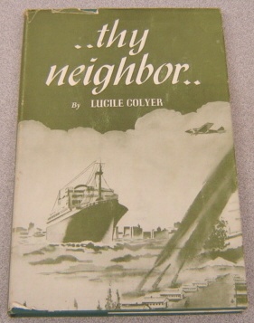 Image for Thy Neighbor...