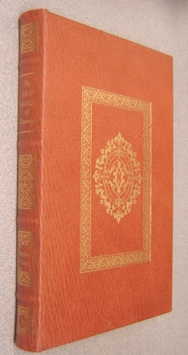 Image for The Red Badge of Courage (The 100 Greatest Books Ever Written)