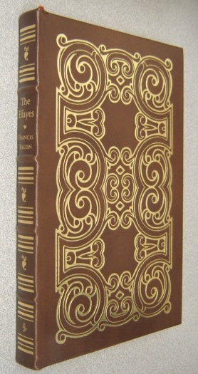 Image for The Effayes Or Counsels Civill And Morall Of Francis Bacon (Essays)