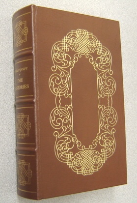 Image for Histories Of William Shakespeare (100 Greatest Books Ever Written)