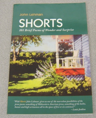 Image for Shorts: 101 Brief Poems of Wonder and Surprise