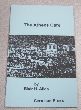 Image for The Athens Cafe; Signed
