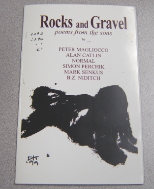 Image for Rocks and Gravel: Poems From the Sons