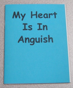 Image for My Heart Is In Anguish (Waterways Project)