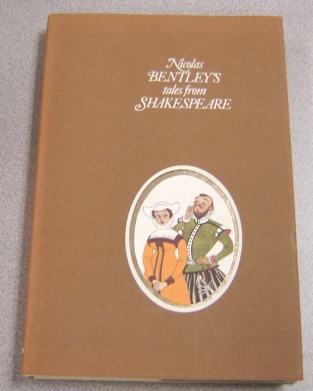 Image for Nicolas Bentley's Tales From Shakespeare
