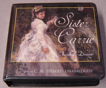 Image for Sister Carrie, Unabridged