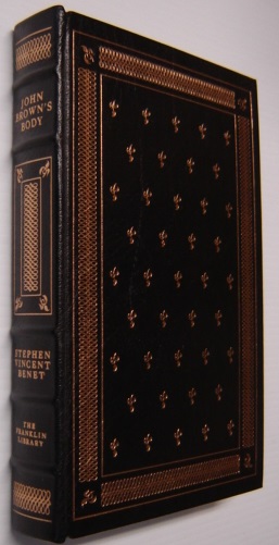 Image for John Brown's Body (100 Greatest Masterpieces of American Literature)