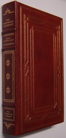 Image for The Winthrop Covenant (First Edition Society)