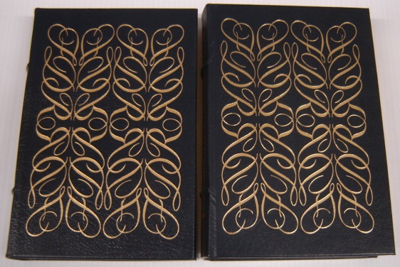 Image for Roosevelt : The Lion and the Fox / The Soldier of Freedom, 2 Volume Set (The Library of the Presidents)