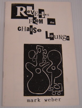 Image for Reveries From The Chaise Lounge / Duke, Lester, Charles: The Sixth Jazz Chap (signed By Mark Weber)