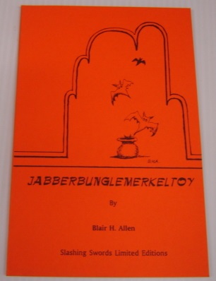 Image for Jabberbunglemerkeltoy