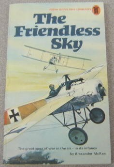 Image for The Friendless Sky