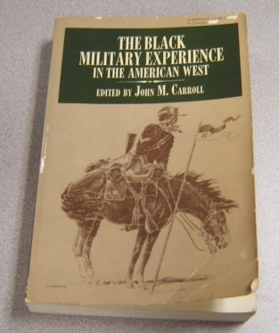 Image for The Black Military Experience In The American West