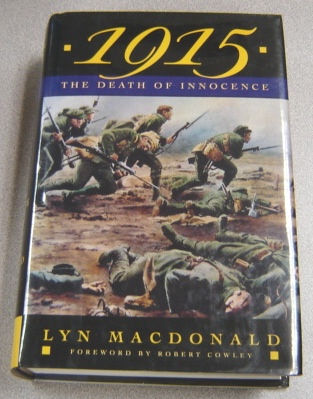 Image for 1915: The Death of Innocence