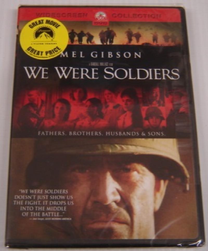Image for We Were Soldiers, Widescreen Collection
