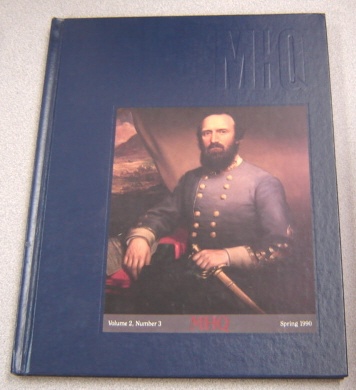 Image for MHQ: The Quarterly Journal of Military History, Vol. 2 #3, Spring 1990