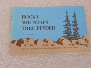 Image for Rocky Mountain Tree Finder: A Manual For Identifying Rocky Mountain Trees