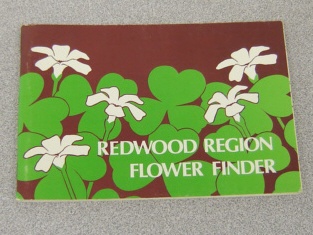 Image for Redwood Region Flower Finder